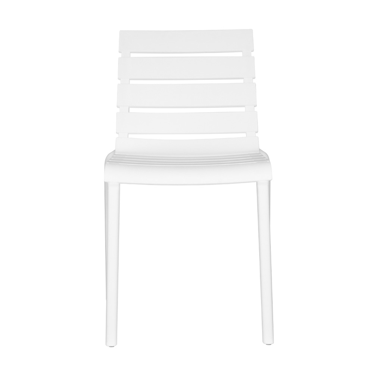 Liberta HORIZONTAL Karekla Lefki 42x54.5x78cm 27-0162