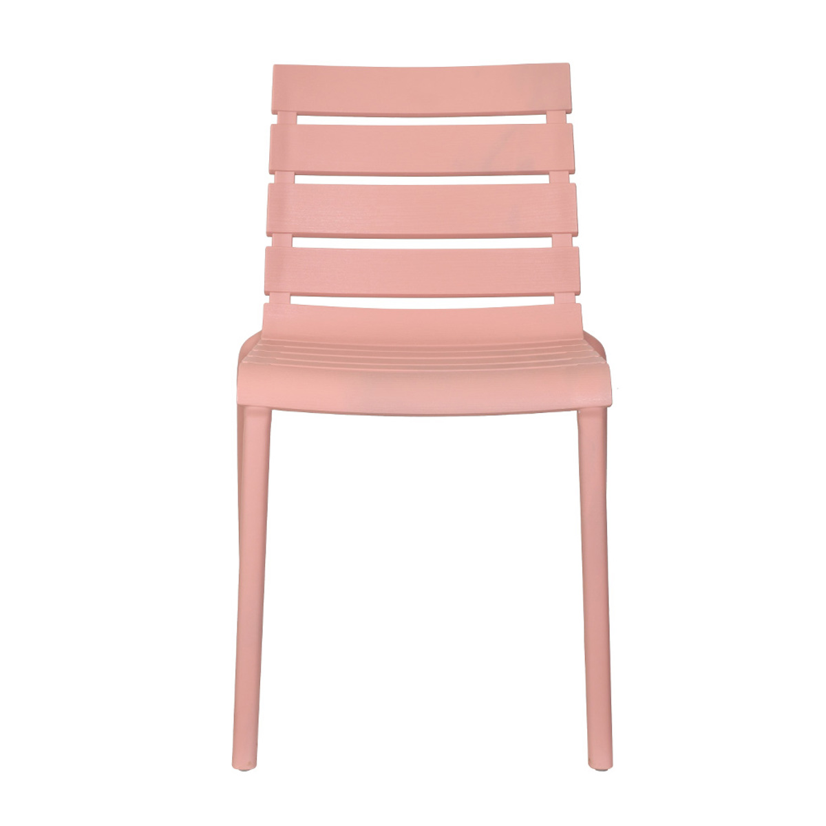 Liberta HORIZONTAL Karekla Dusty Pink 42x54.5x78cm 27-0164