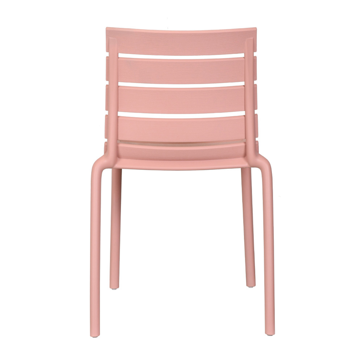 Liberta HORIZONTAL Karekla Dusty Pink 42x54.5x78cm 27-0164