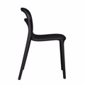 Liberta SMITH Karekla Mavri 53x41x80cm 27-0177