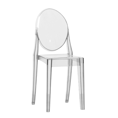 Liberta ODO Καρέκλα Φιμέ 50x38x90cm 27-0178
