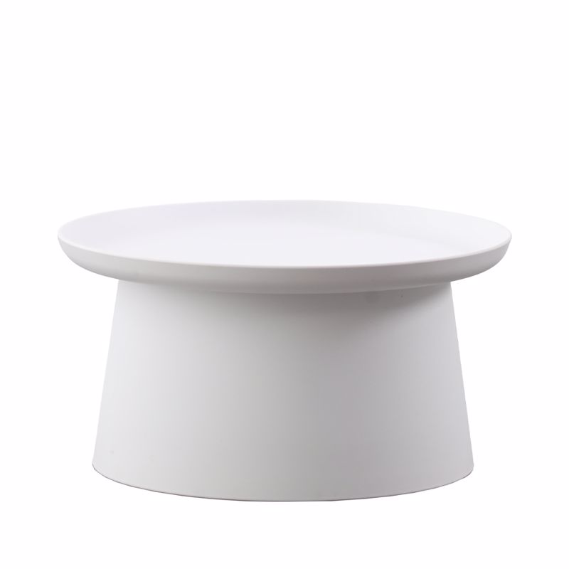 Liberta TECH Coffee Table Lefko F70x36cm 27-0180