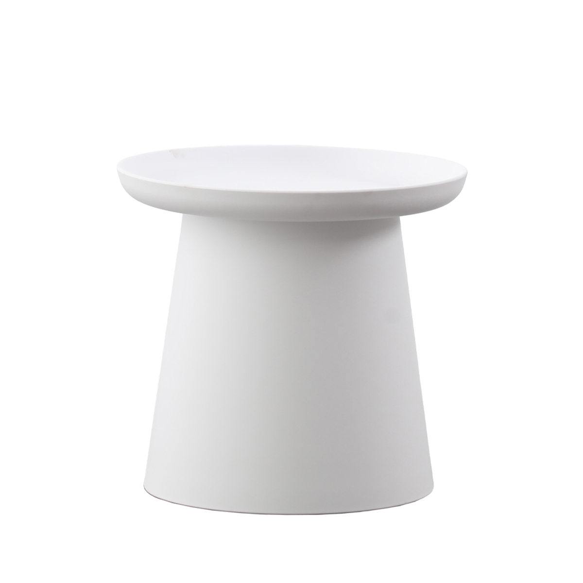 Liberta TECH Coffee Table Lefko F50x46.5cm 27-0184