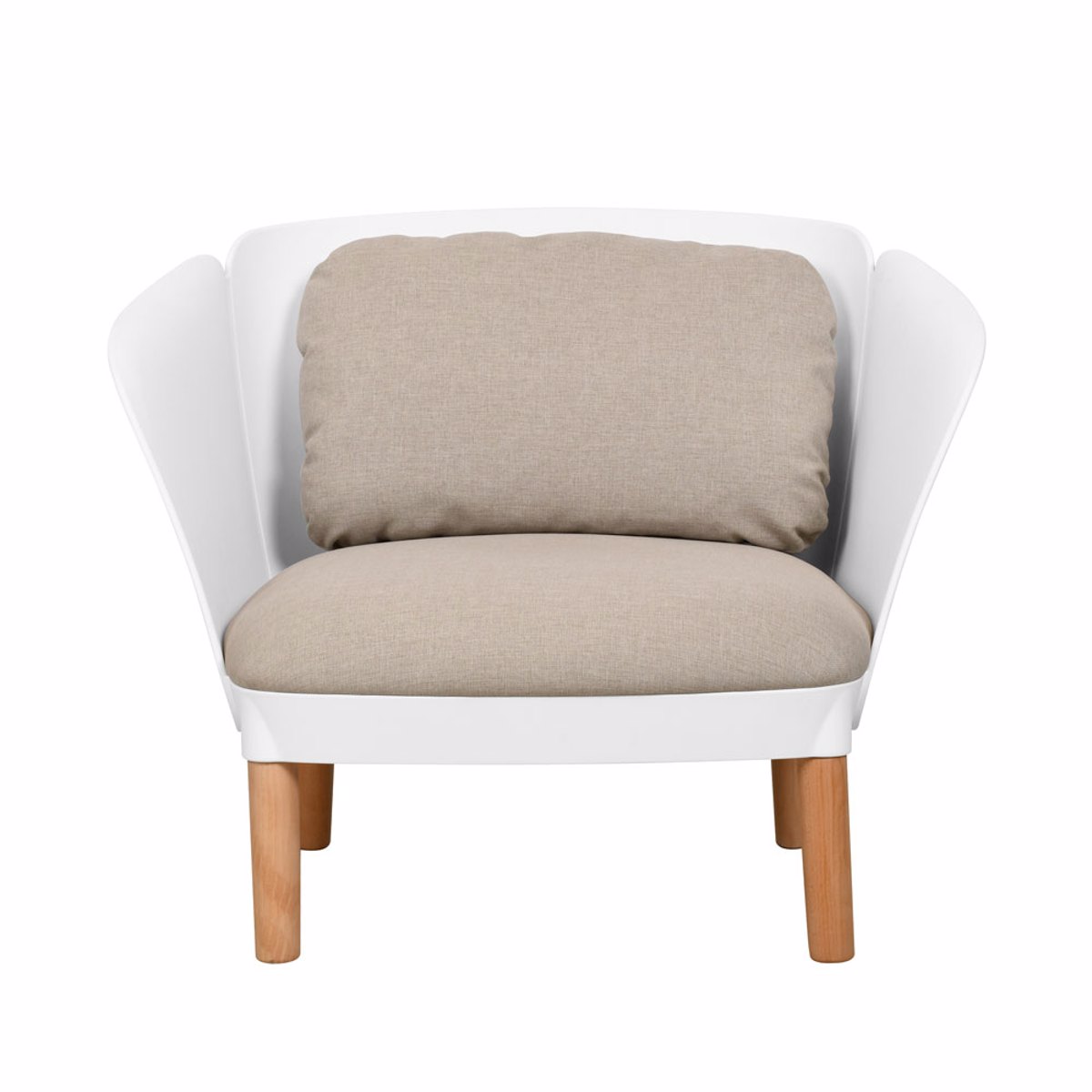 Liberta BELINA Poluthrona Lefki 88x75x70.5cm 27-0209