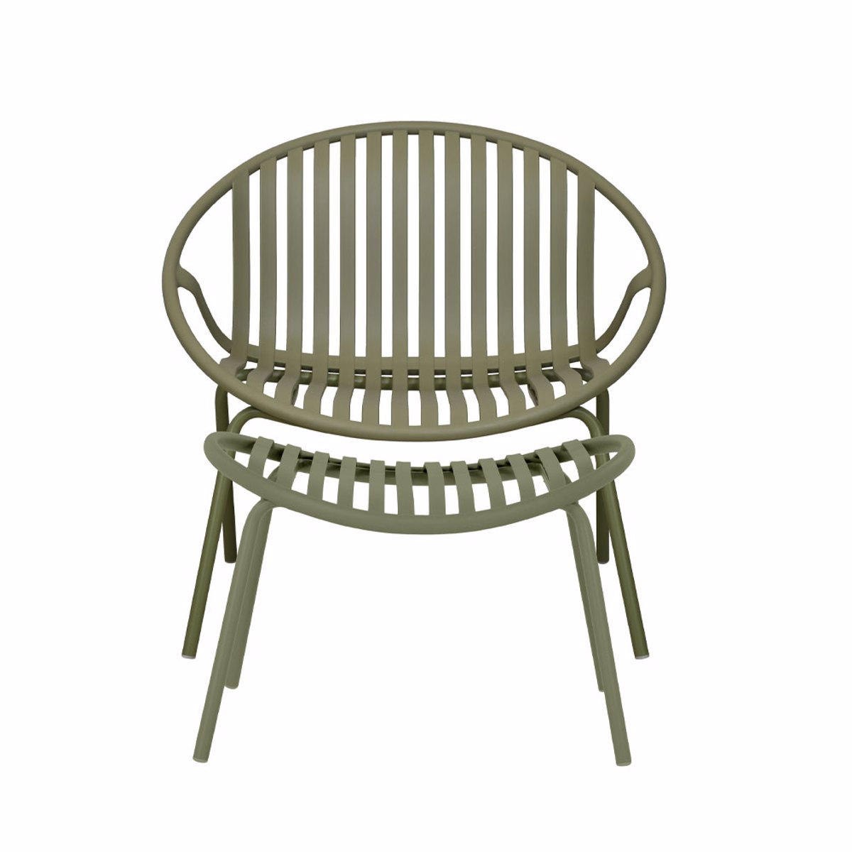 Liberta NADIN Set ton 2 Poluthrona Ladi 79.5x70x74cm 27-0210