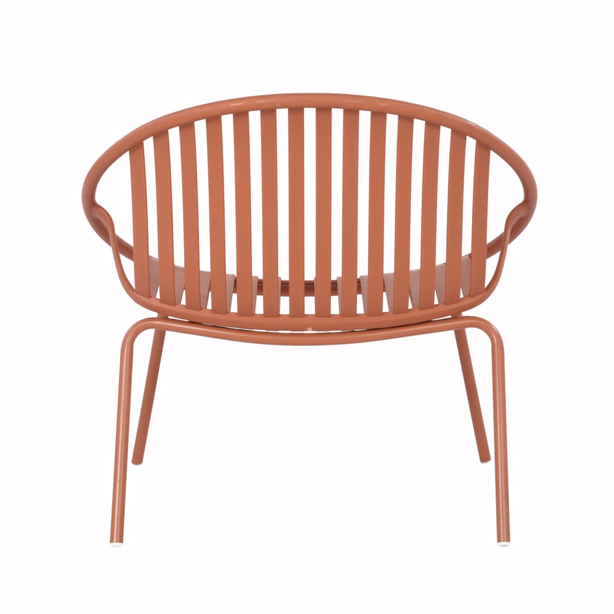 Liberta NADIN Set ton 2 Poluthrona Terracotta 79.5x70x74cm 27-0211