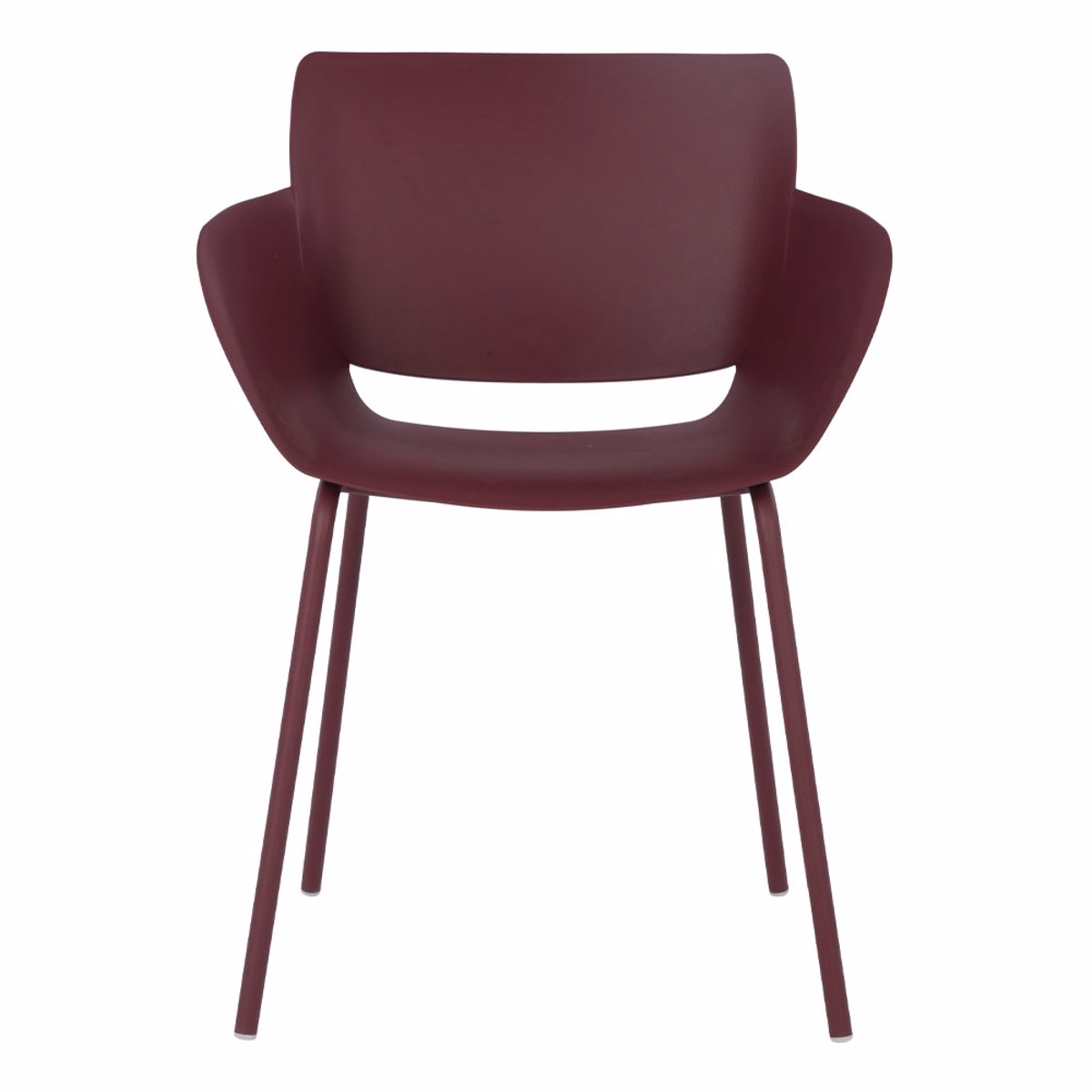 Liberta SEDIA Poluthrona Madder Brown 58x52x79.5cm 27-0212