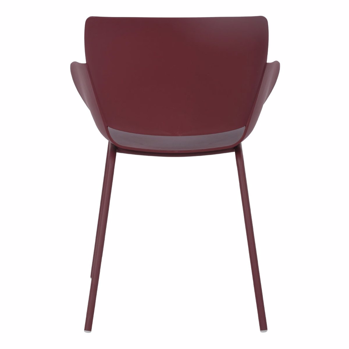 Liberta SEDIA Poluthrona Madder Brown 58x52x79.5cm 27-0212