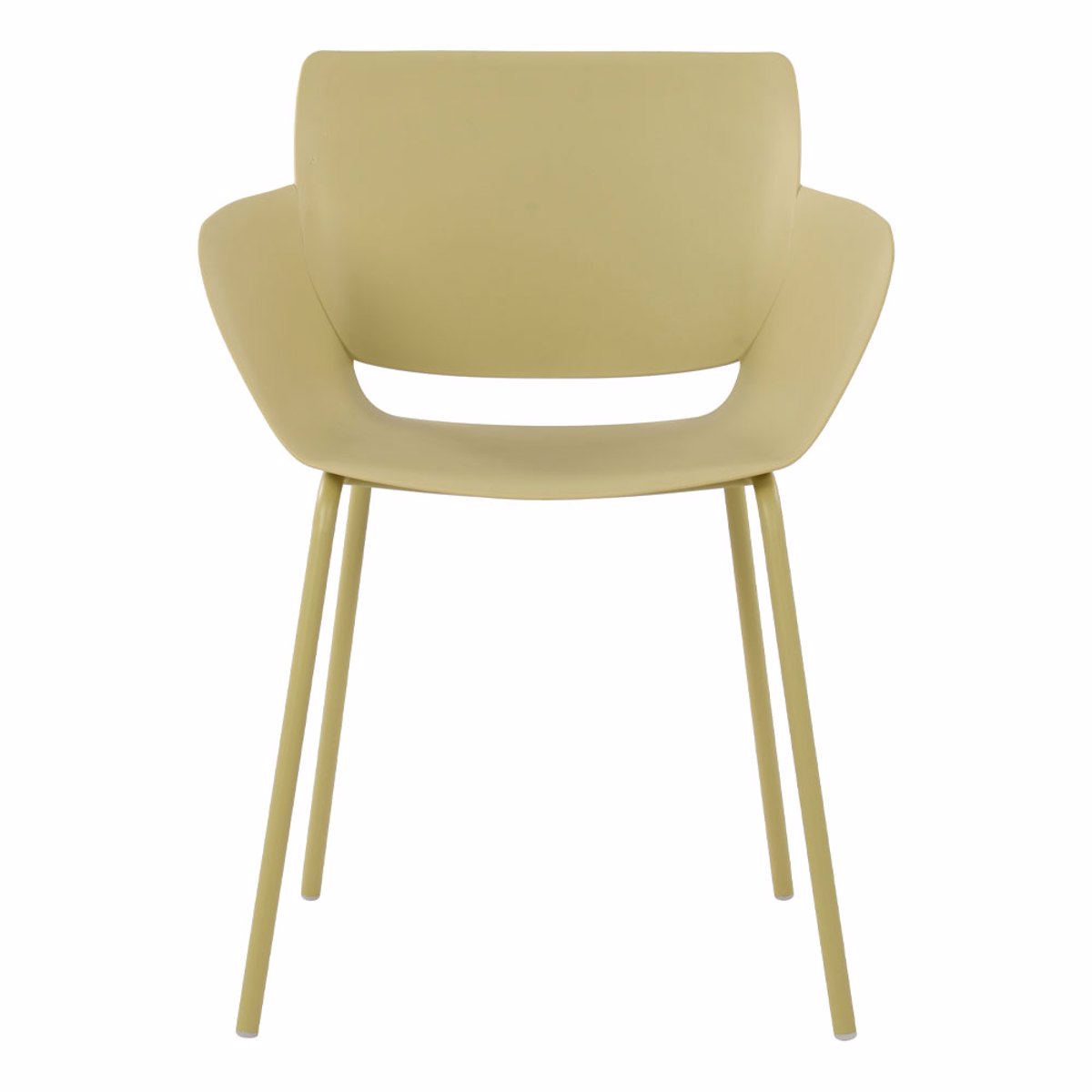 Liberta SEDIA Poluthrona Kitrini Pastel 58x52x79.5cm 27-0215
