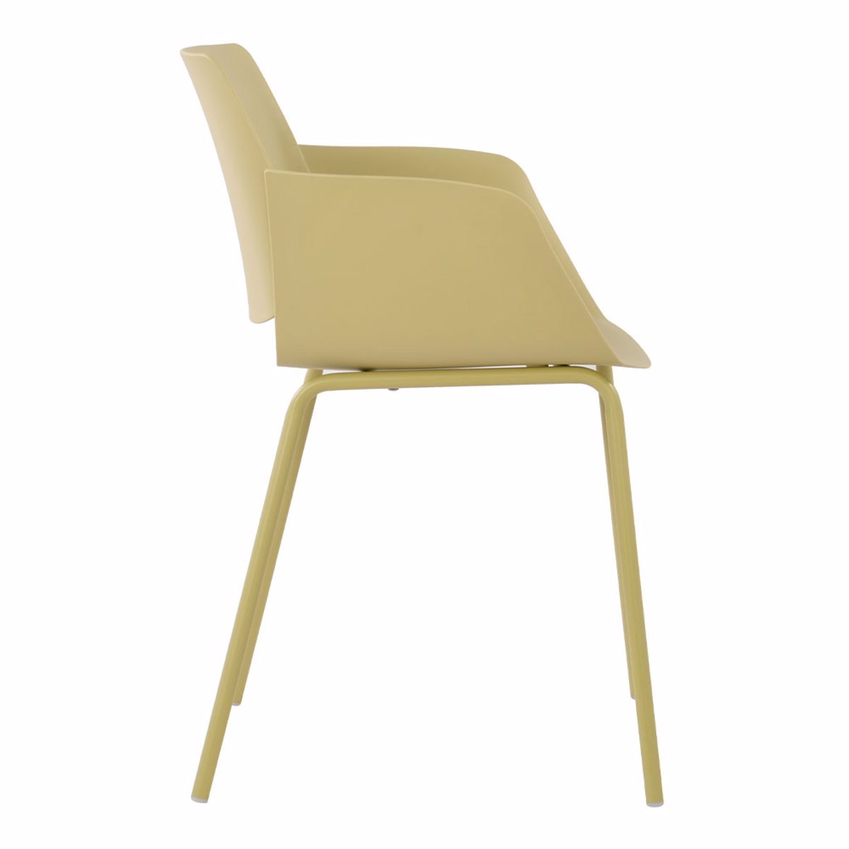 Liberta SEDIA Poluthrona Kitrini Pastel 58x52x79.5cm 27-0215