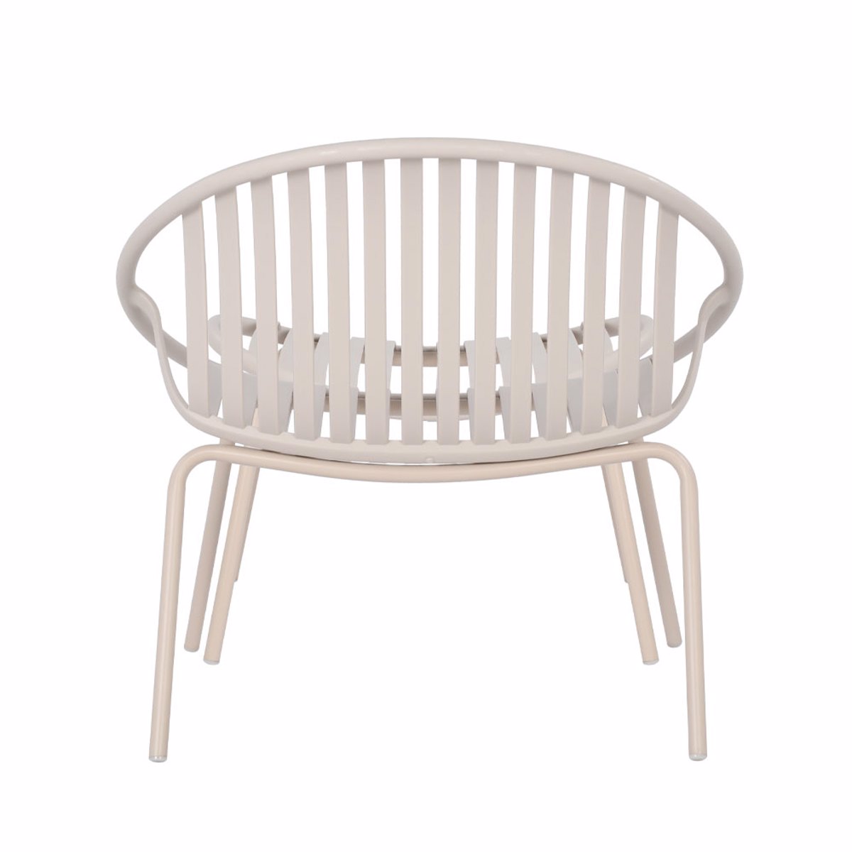Liberta NADIN Set ton 2 Poluthrona Off White 79.5x70x74cm 27-0217