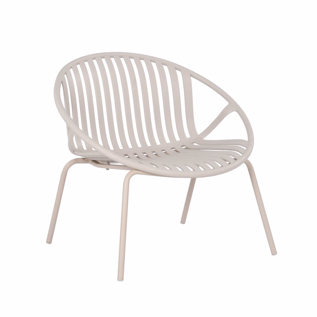 Liberta NADIN Set ton 2 Poluthrona Off White 79.5x70x74cm 27-0217