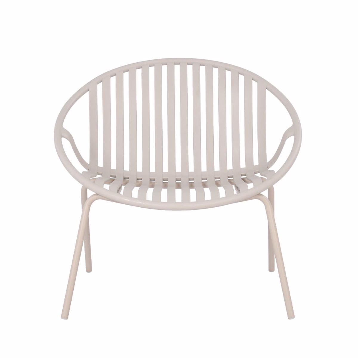 Liberta NADIN Set ton 2 Poluthrona Off White 79.5x70x74cm 27-0217