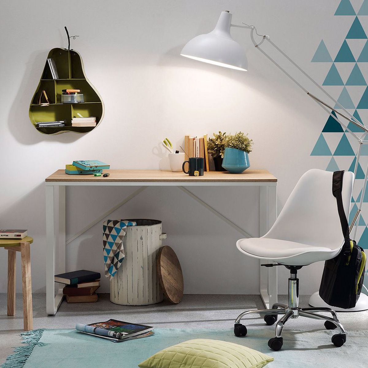 Liberta FORMA Gafeio Sonoma 120x60x75cm 28-0085