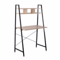 Liberta EIFFEL Gafeio Sonoma/Mavro 84x46x142cm 28-0124