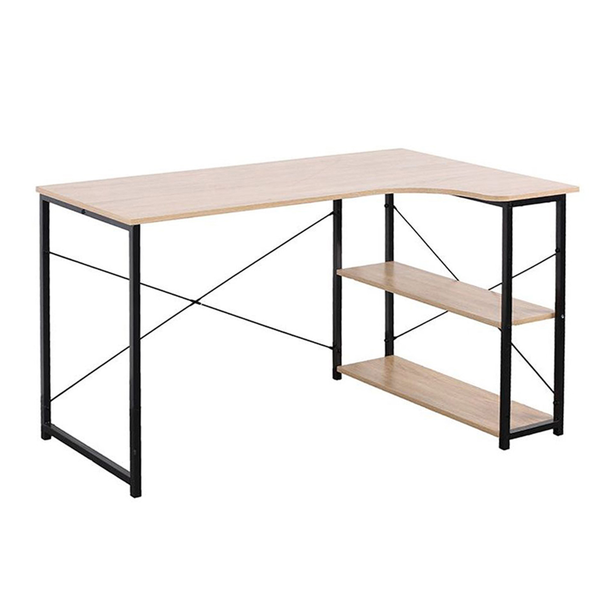 Liberta COURSE Gafeio Sonoma/Mavro 120x73x75cm 28-0245