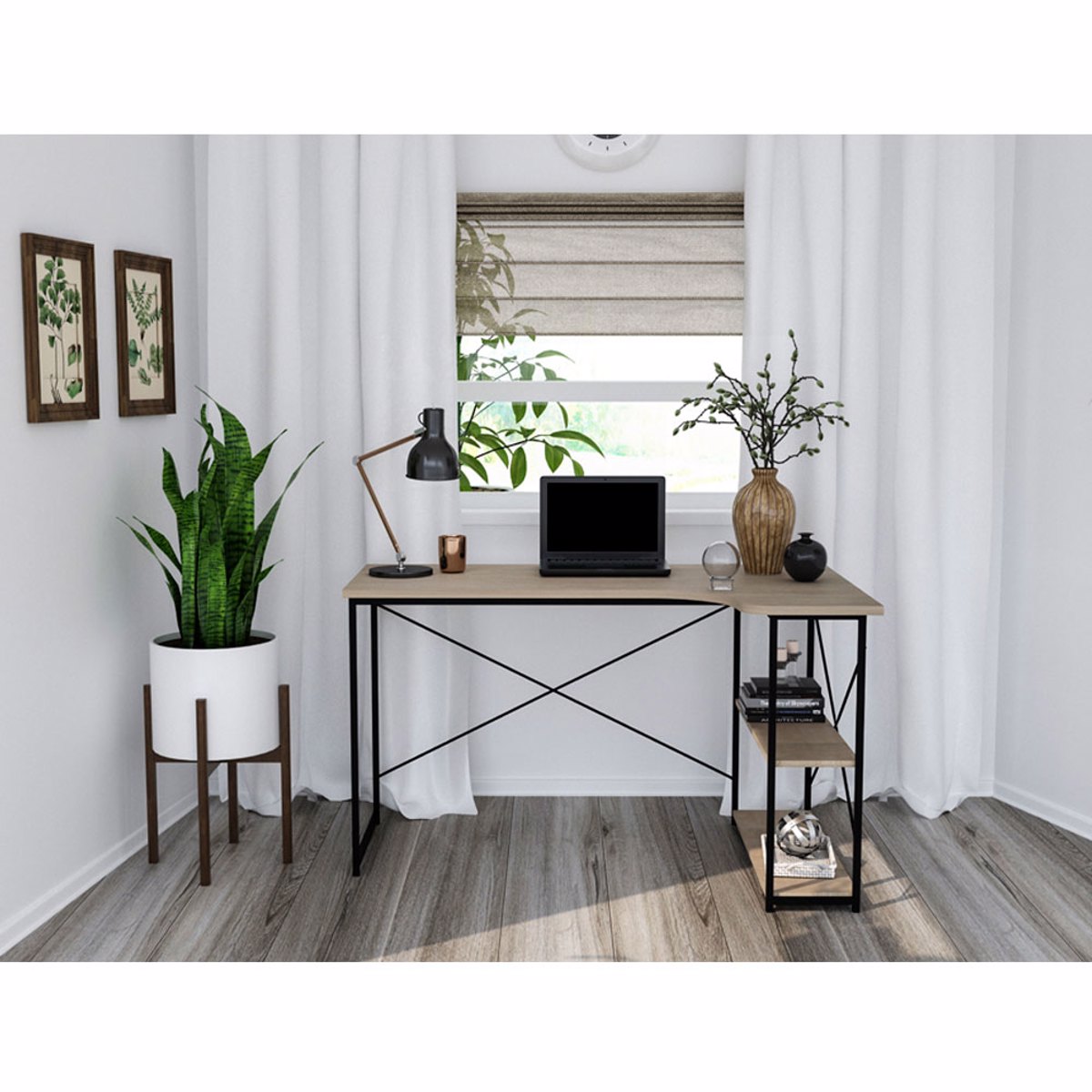 Liberta COURSE Gafeio Sonoma/Mavro 120x73x75cm 28-0245