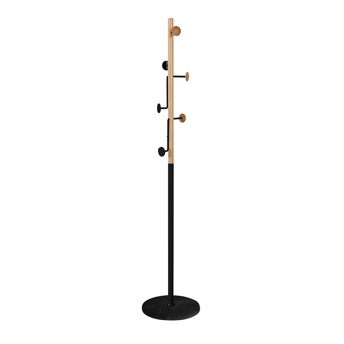 Liberta TREE Kalogros Fusikos/Mavros 35x35x172cm 29-0073