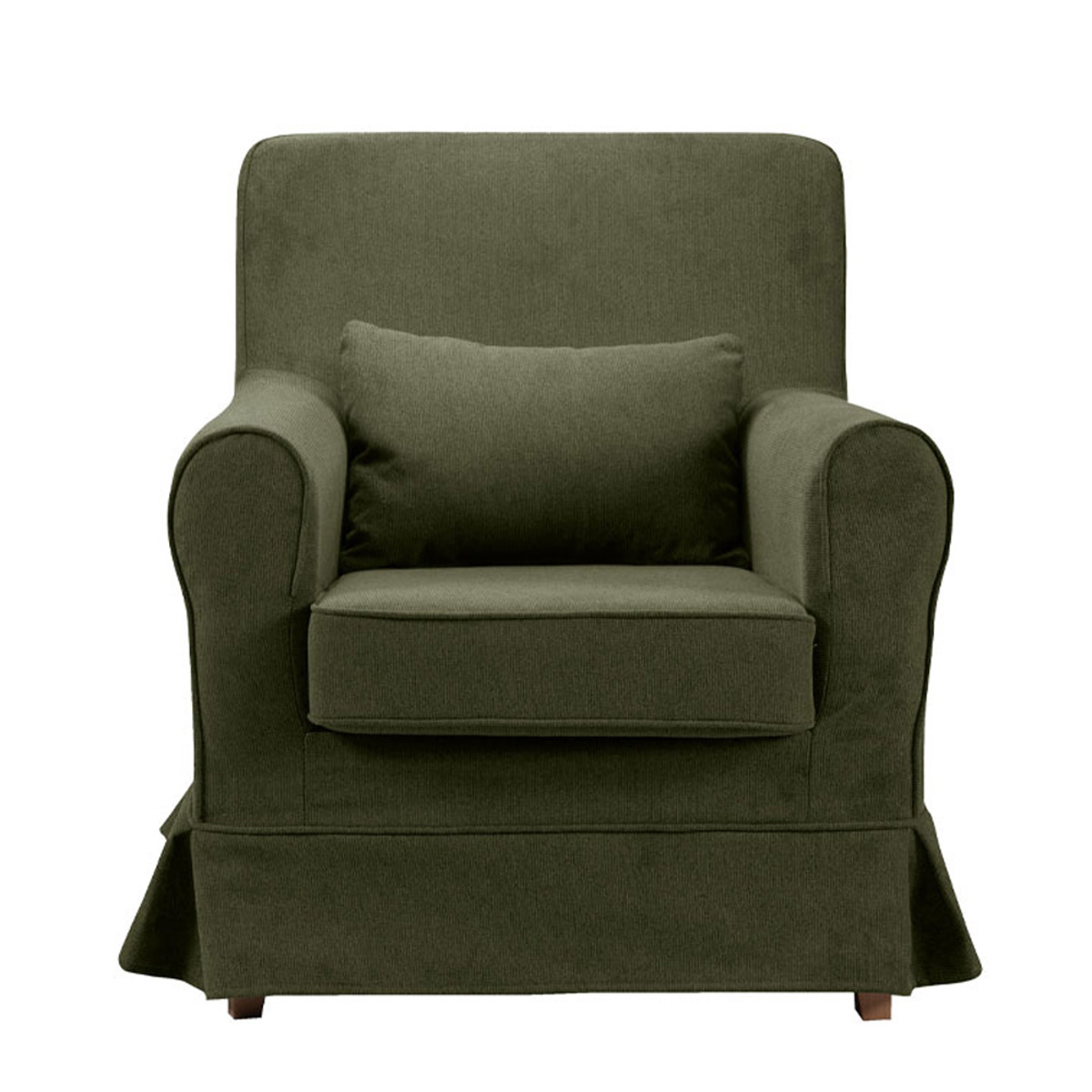 Liberta HAPPY Poluthrona Prasini 77x85x85cm 71-0005