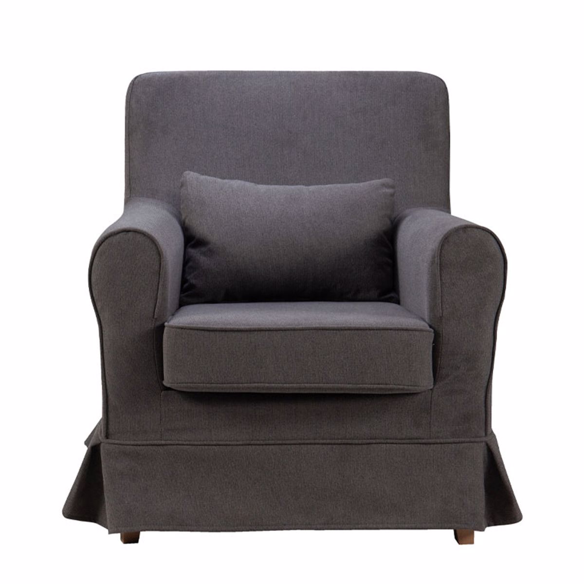 Liberta HAPPY Poluthrona Grizzly 77x85x85cm 71-0009