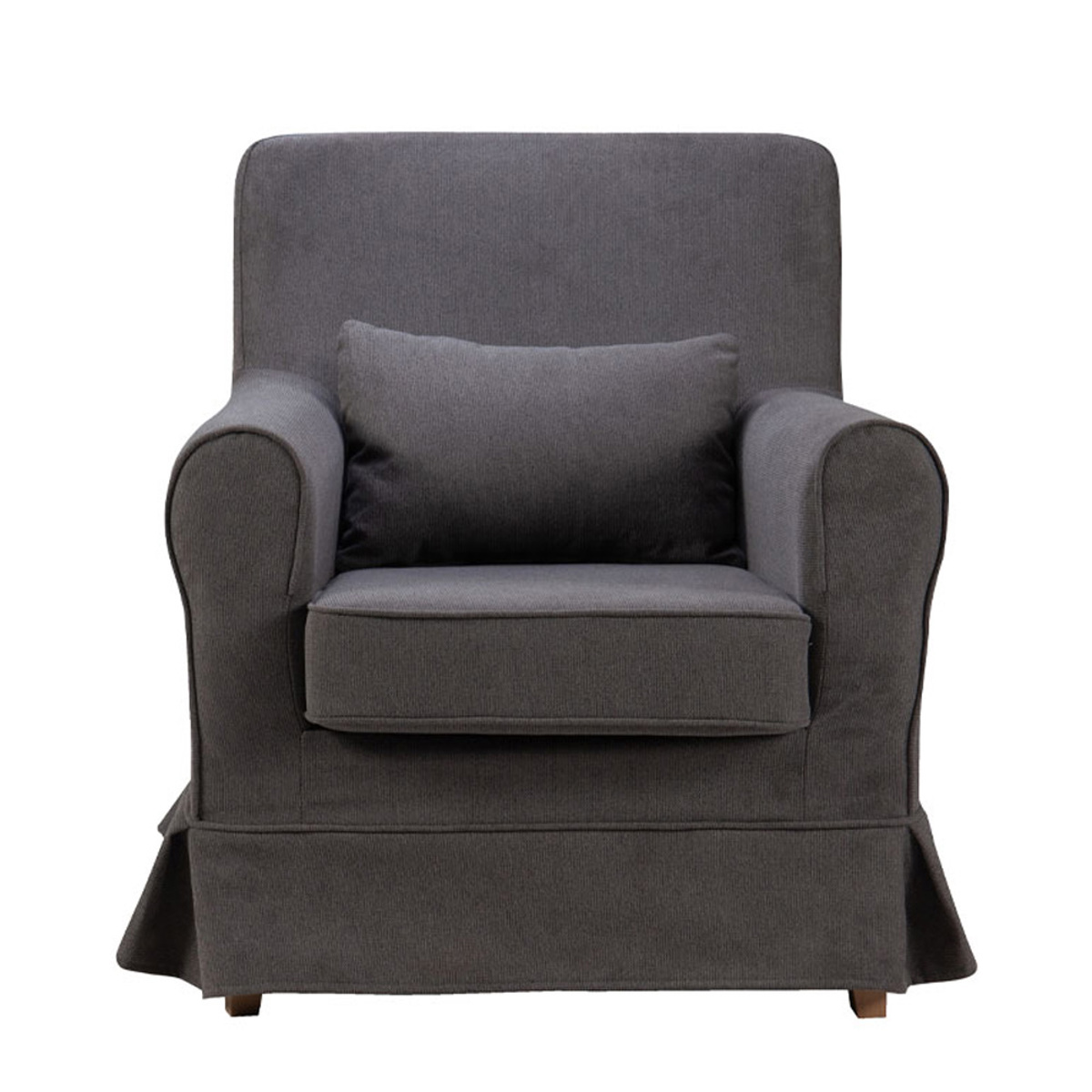 Liberta HAPPY Poluthrona Grizzly 77x85x85cm 71-0009