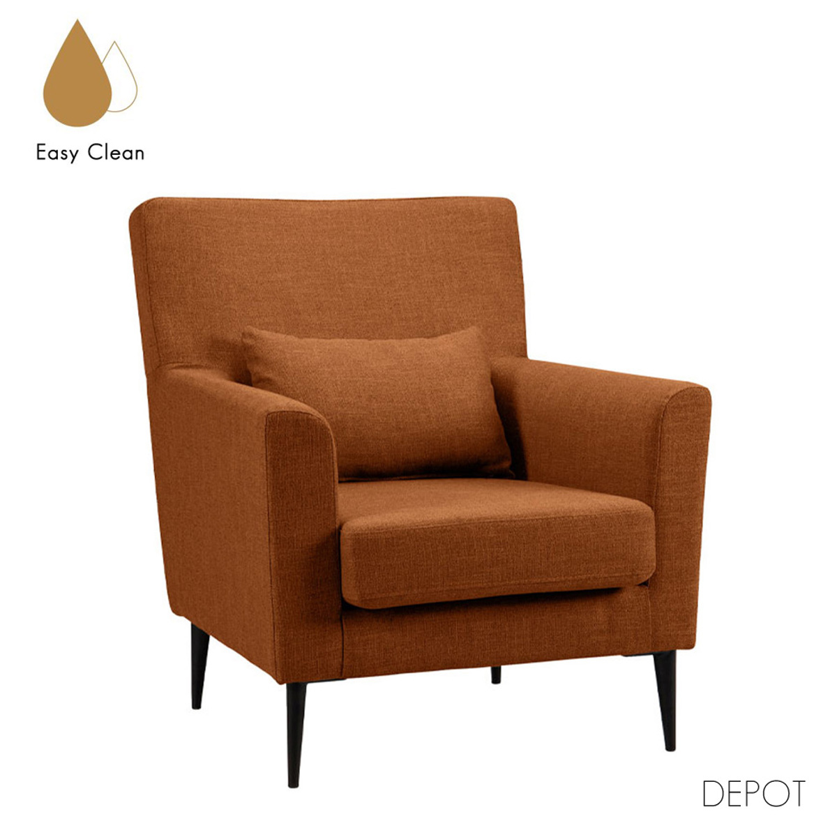 Liberta ALL TIME Poluthrona Ekai 65x85x86cm 71-0011