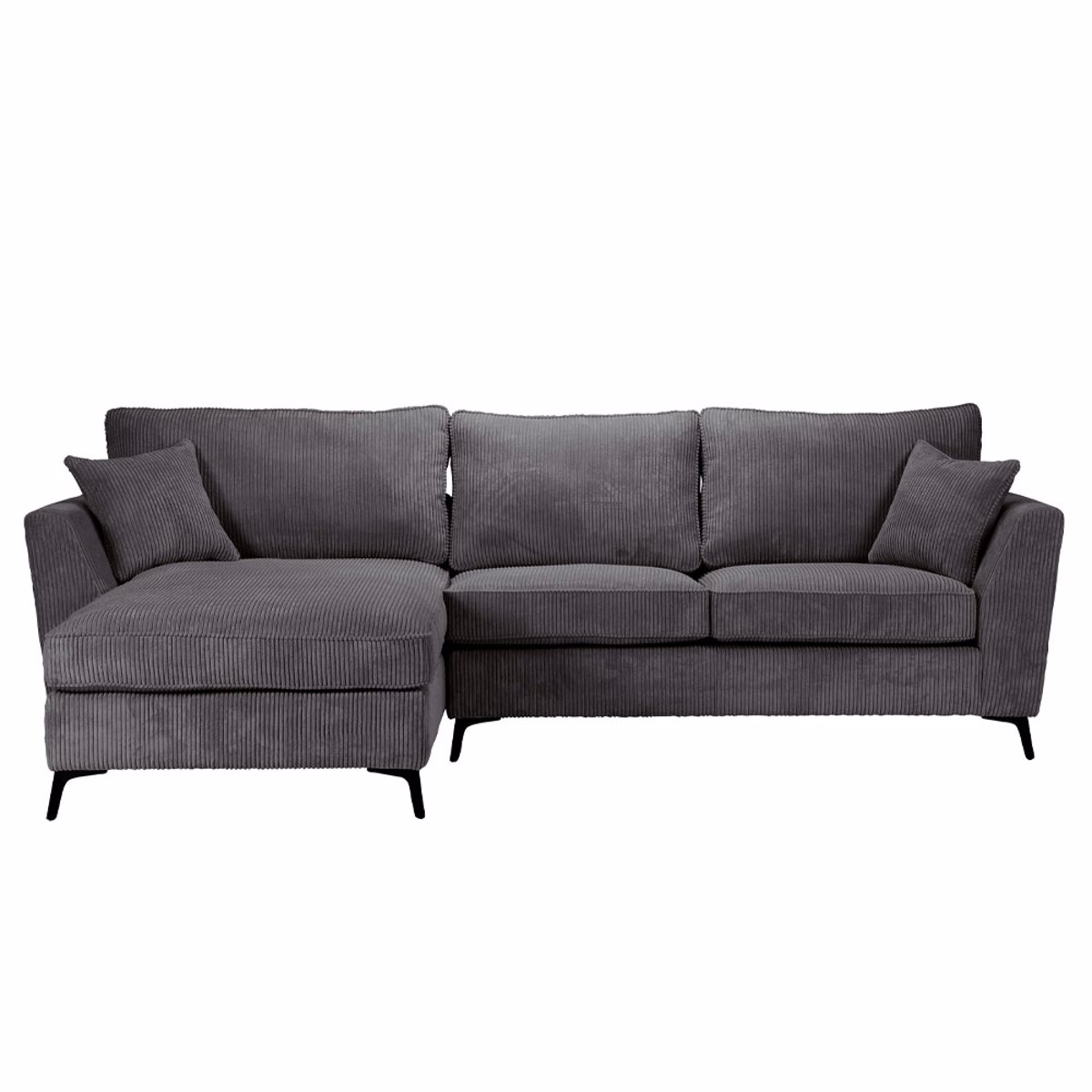 Liberta BOEL Kanapes Gnia Aristeri Ggri 280x170x92cm 71-0124