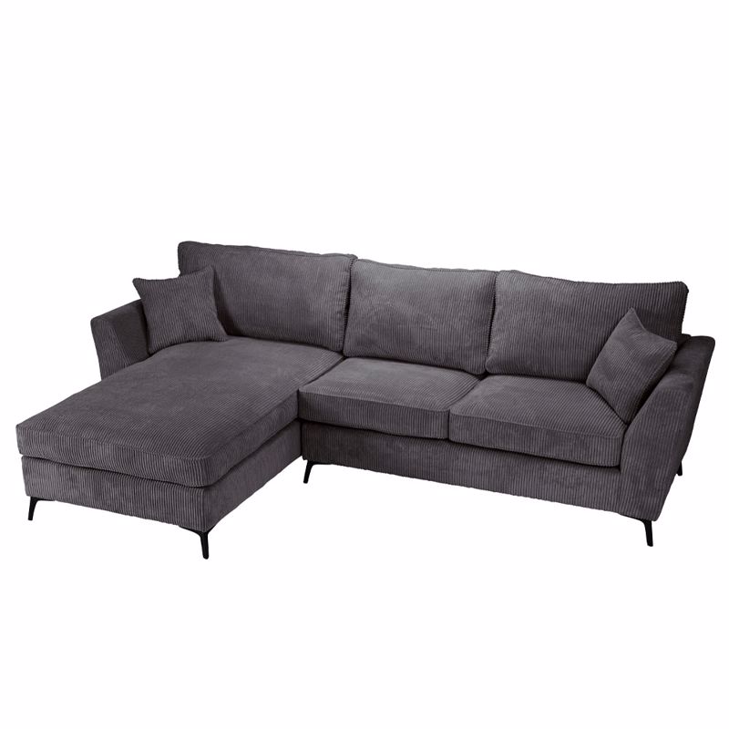 Liberta BOEL Kanapes Gnia Aristeri Ggri 280x170x92cm 71-0124
