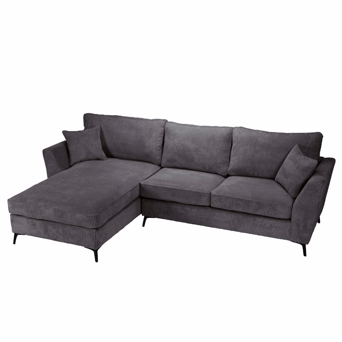 Liberta BOEL Kanapes Gnia Aristeri Ggri 280x170x92cm 71-0124