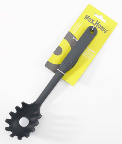 ^Max Home Nylon Κουτάλα Ζυμαρικών 29.5cm OL255700GR