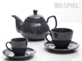 Anthracite Essentials Tsagera Keramiki 850ml 21X15Ek. OWB108K1 Espiel