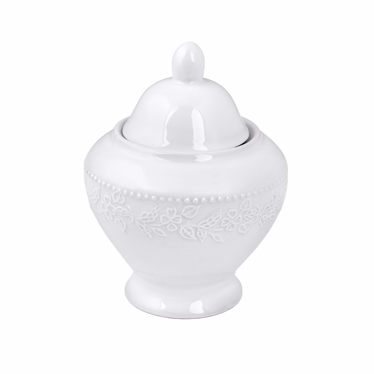 Oriana Ferelli® Kea Pw35 Zaxariera apo Lefki Porselani 315ml PRPW350016