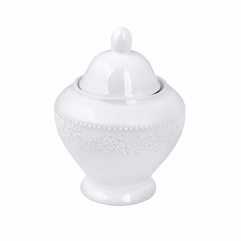 Oriana Ferelli® Kea Pw35 Zaxariera apo Lefki Porselani 315ml PRPW350016
