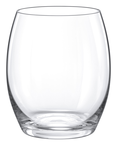 Max Home Γυάλινο Ποτήρι Νερού/Χυμού 350ml RN49320350