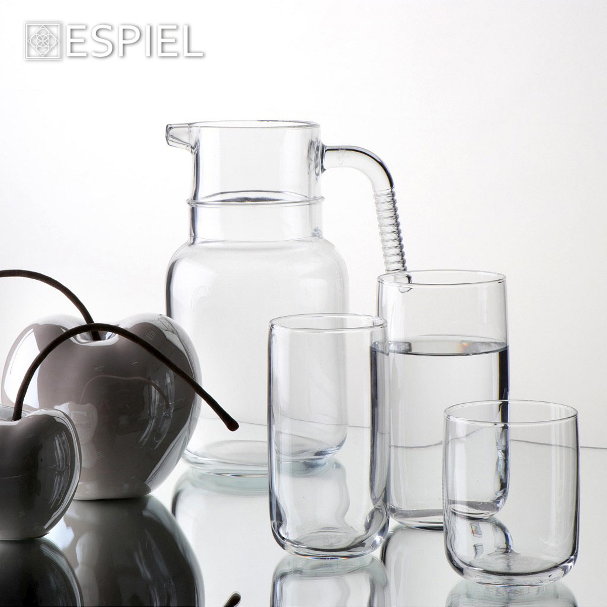 Potiri Iconic Tumbler 280cc D:7 H:8.8 P/1080 SP420112K3 Espiel