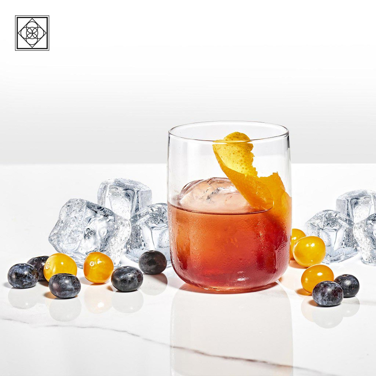 Potiri Iconic Tumbler 280cc D:7 H:8.8 P/1080 SP420112K3 Espiel