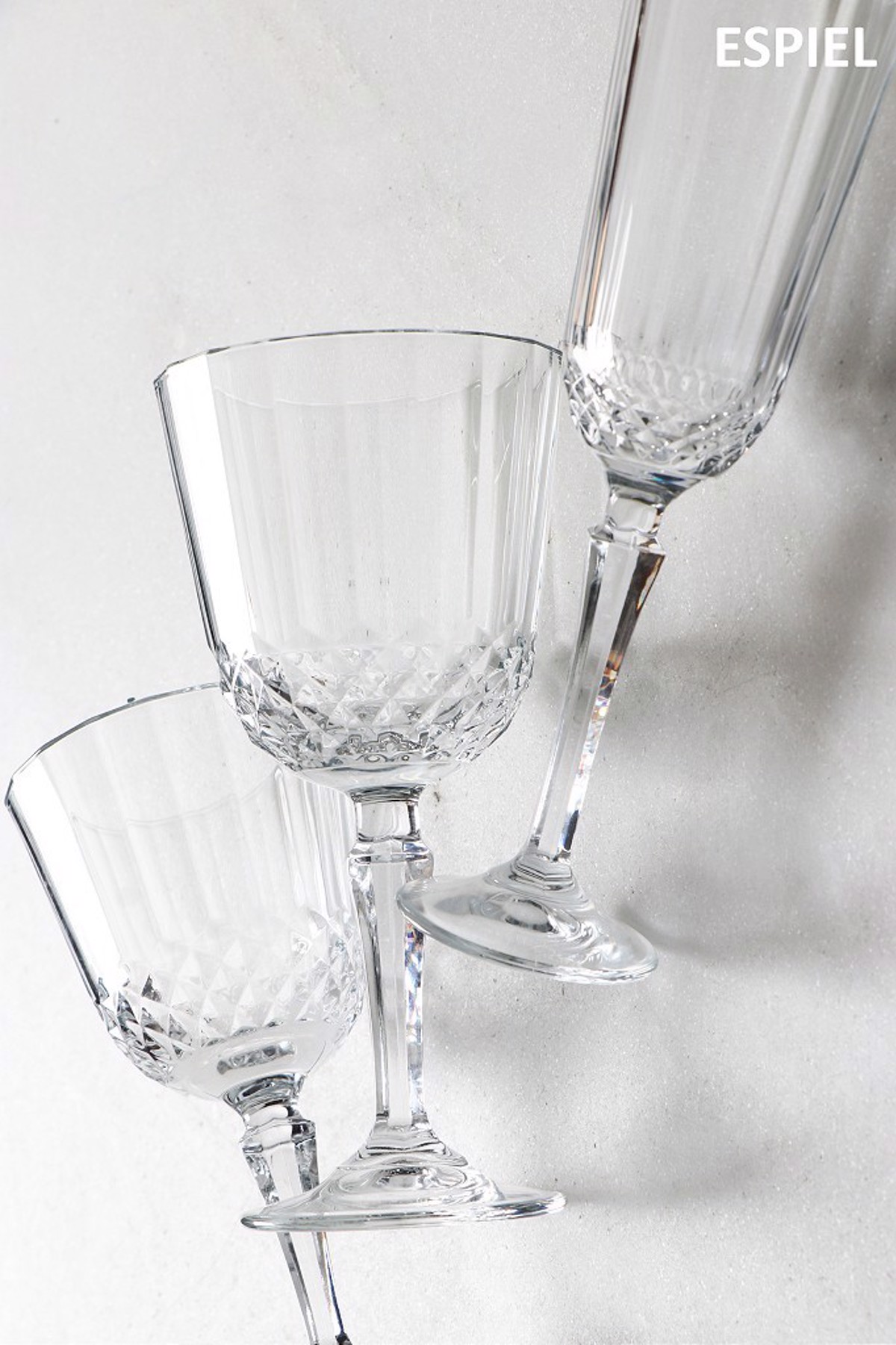 Potiri Long Drink Diony 345cc H: 14.2cm P/840 SP52770K6 Espiel