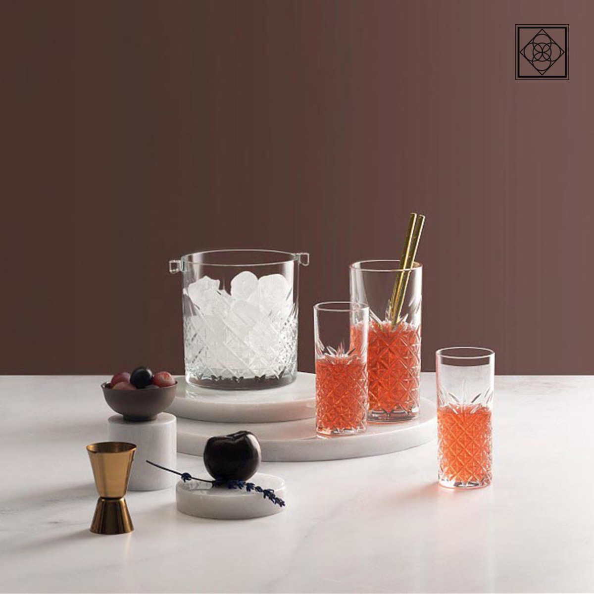 Timeless Potiri Long Drink 450cc 16.1cm P/720 SP52800K4 Espiel