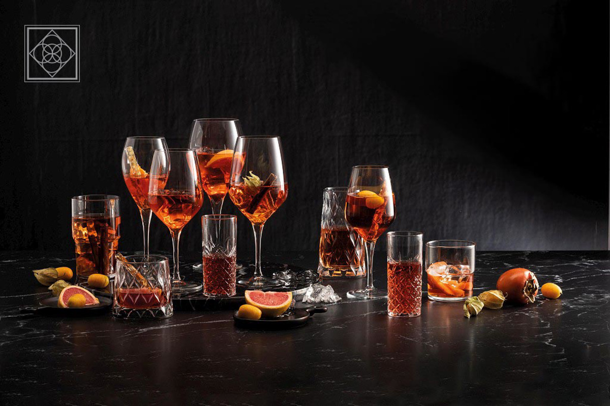 Timeless Potiri Long Drink 450cc 16.1cm P/720 SP52800K4 Espiel