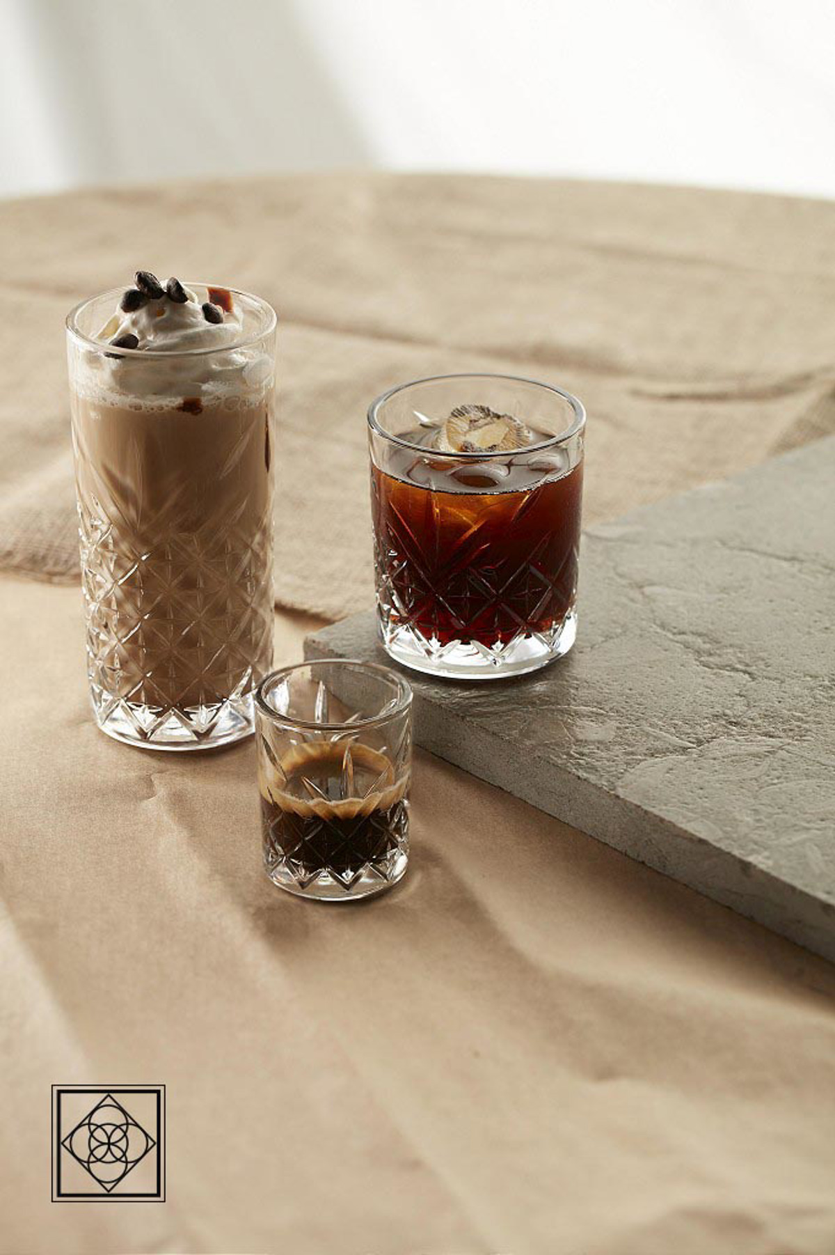 Timeless Potiri Long Drink 450cc 16.1cm P/720 SP52800K4 Espiel