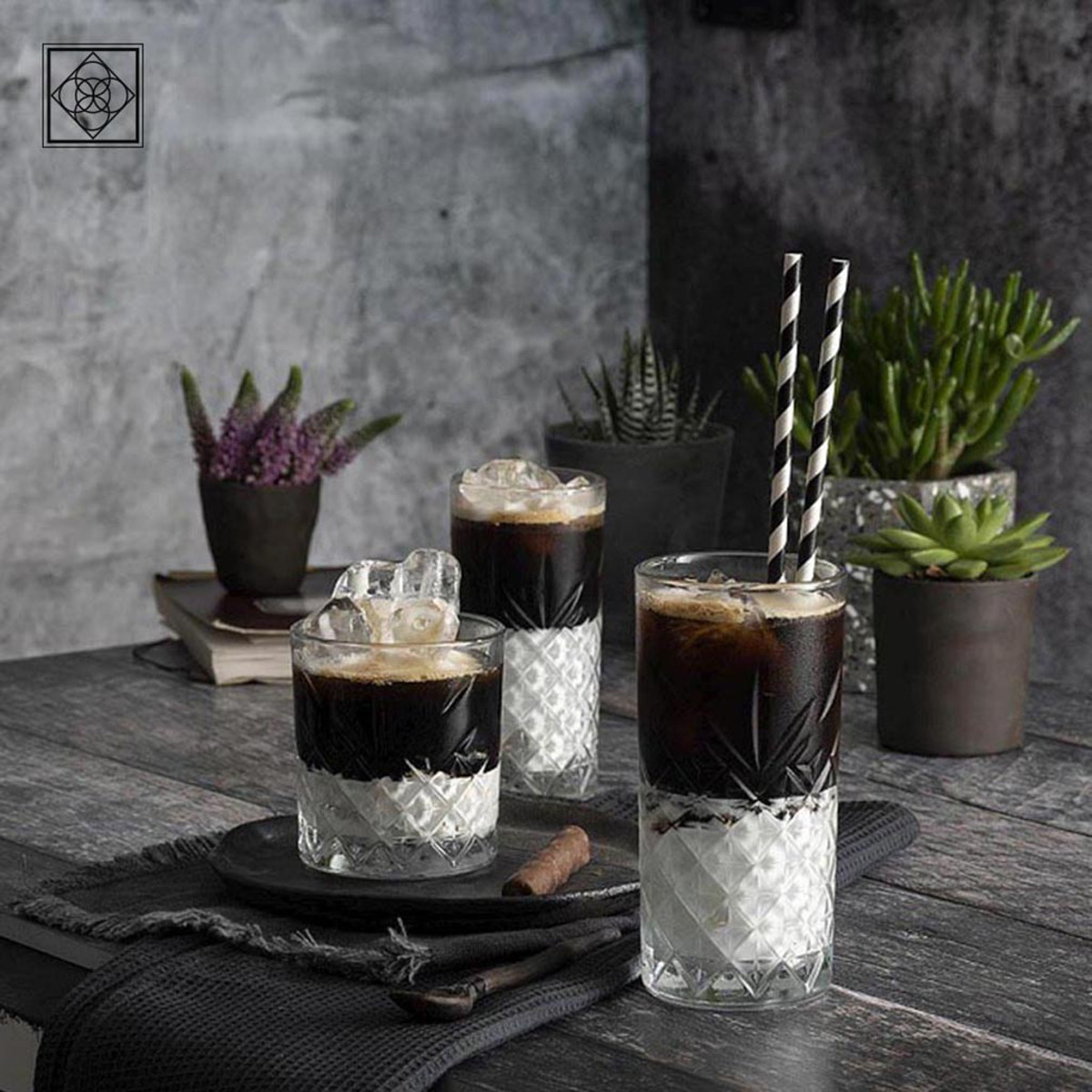 Timeless Potiri Long Drink 450cc 16.1cm P/720 SP52800K4 Espiel