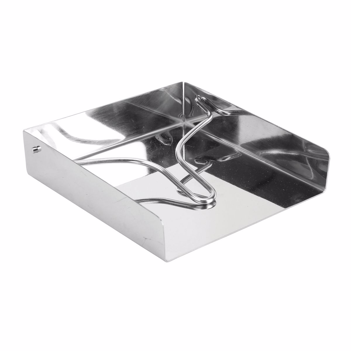 Sitram 521039 Xartopetsetothiki Anoxeidoti 17.5x17.5x4.5cm SR00521039