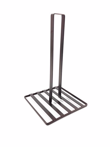 Max Home Μεταλλική Βάση Ρολού Χαρτιού 17X17X32.5cm XN00005797