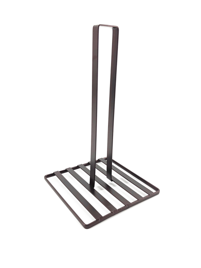 Max Home Μεταλλική Βάση Ρολού Χαρτιού 17X17X32.5cm XN00005797