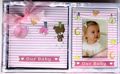 Max Home 534240/2-Pink Set 2Tem. Fot/Ki & Almpoum Paidiko YM534240202