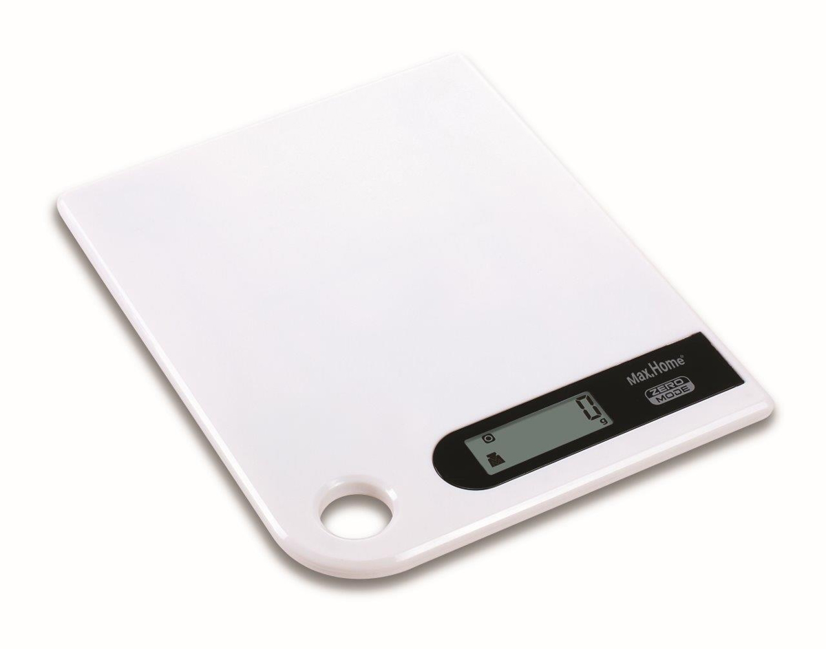 Max Home Ek9610K-5Kg Zugria Kouzinas Ilektroniki Lefki ZZ96100005
