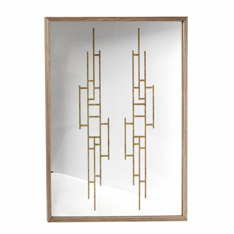 Kathreftis me Xruso Decor 60X70ek FEC104 Espiel