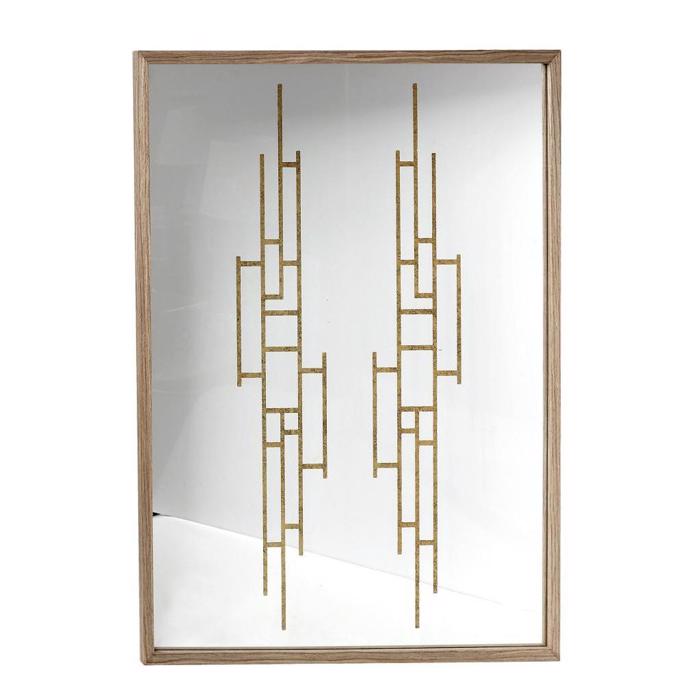 Kathreftis me Xruso Decor 60X70ek FEC104 Espiel