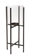 FANARI DAPEDOu METALLIKO MAuRO 30X21X21 FUT105 ESPIEL