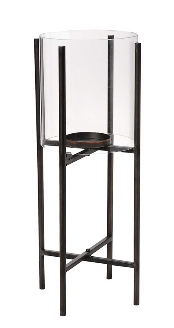 FANARI DAPEDOu METALLIKO MAuRO 30X21X21 FUT105 ESPIEL